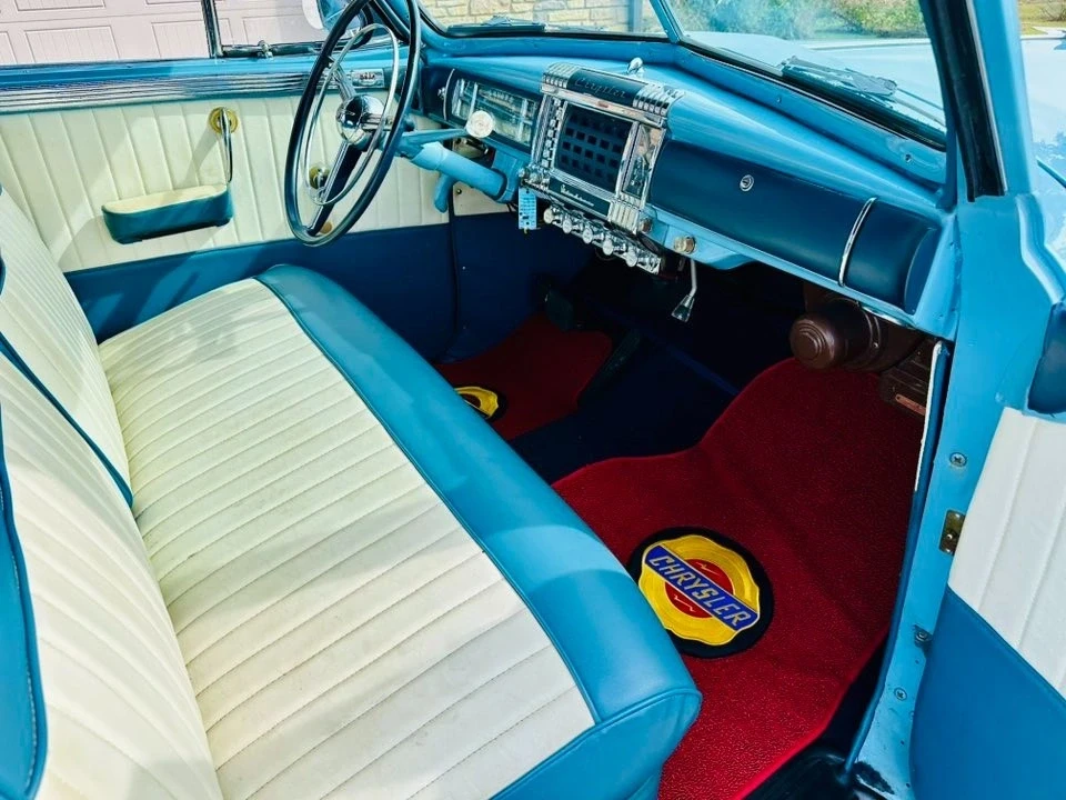 1948 Chrysler Windsor - Image 19 of 21