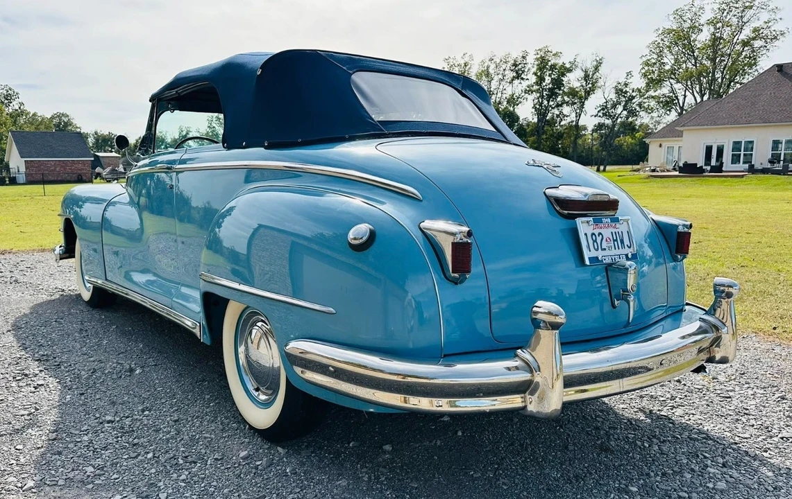 1948 Chrysler Windsor - Image 11 of 21