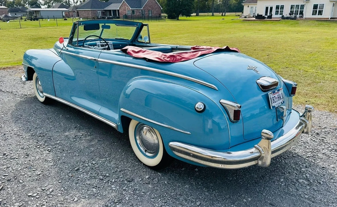 1948 Chrysler Windsor - Image 3 of 21