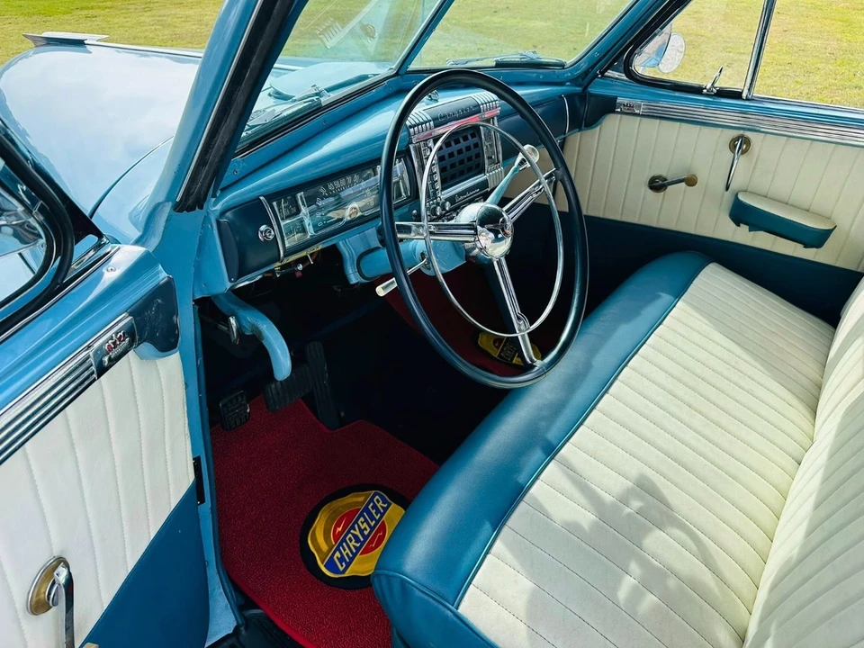 1948 Chrysler Windsor - Image 18 of 21