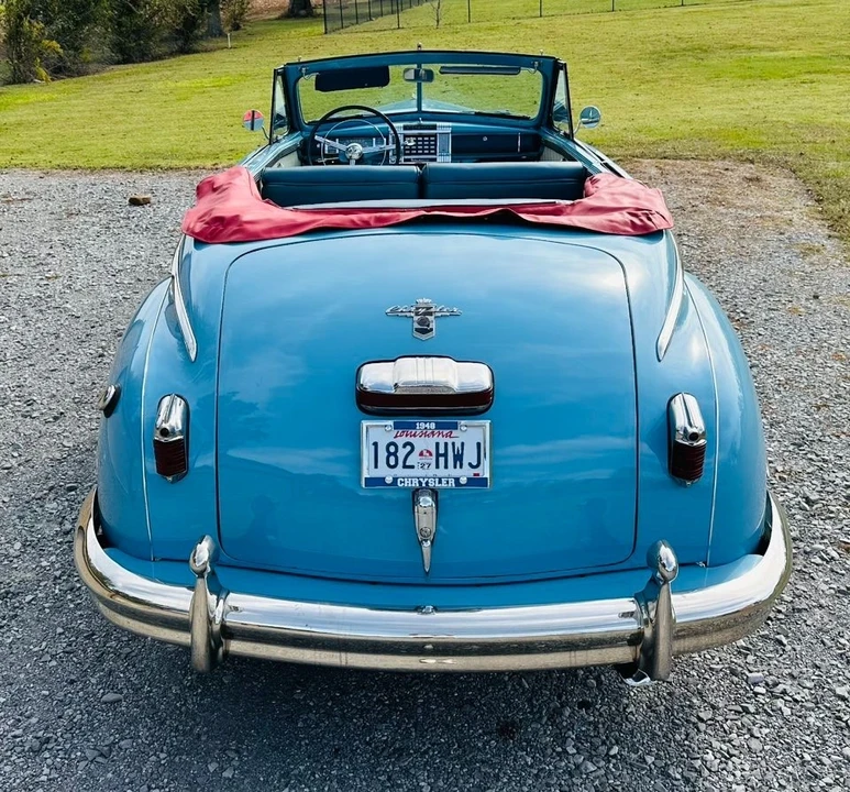 1948 Chrysler Windsor - Image 14 of 21