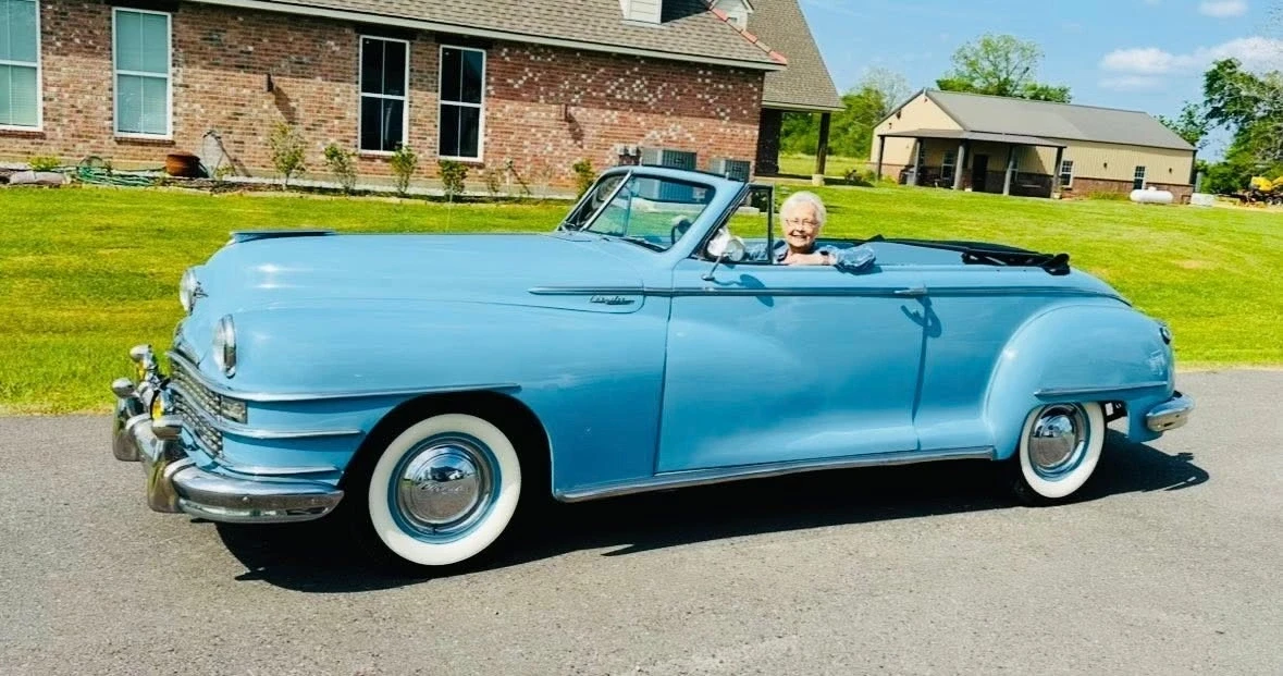 1948 Chrysler Windsor - Image 6 of 21
