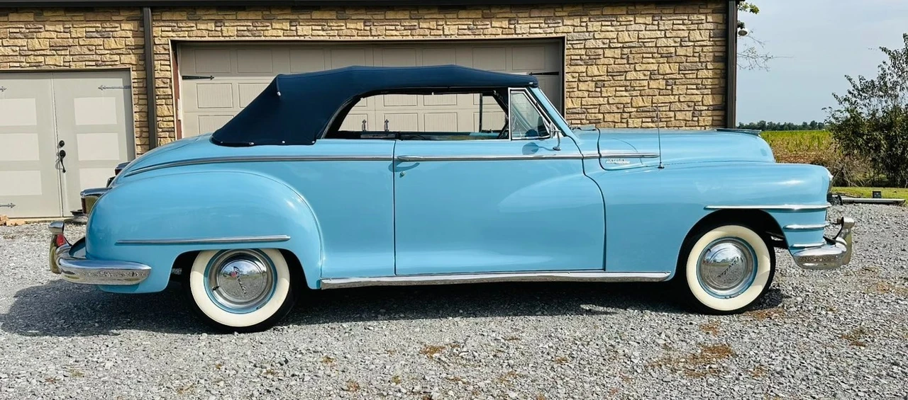 1948 Chrysler Windsor - Image 8 of 21