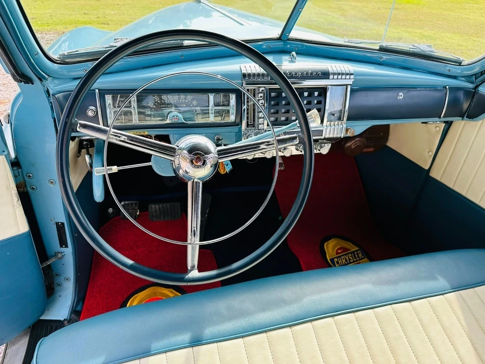 1948 Chrysler Windsor - Image 20 of 21