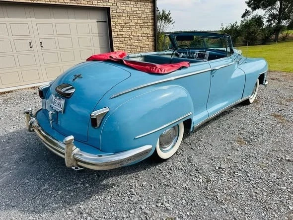 1948 Chrysler Windsor - Image 12 of 21