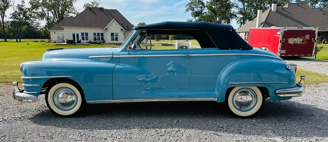 1948 Chrysler Windsor - Image 7 of 21