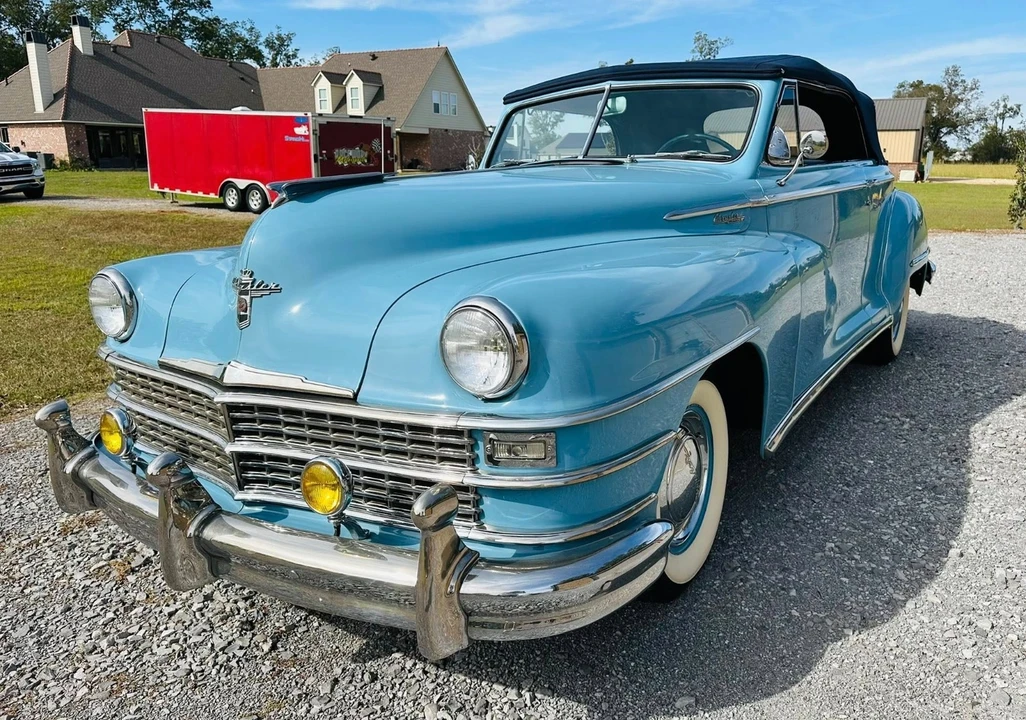 1948 Chrysler Windsor - Image 9 of 21