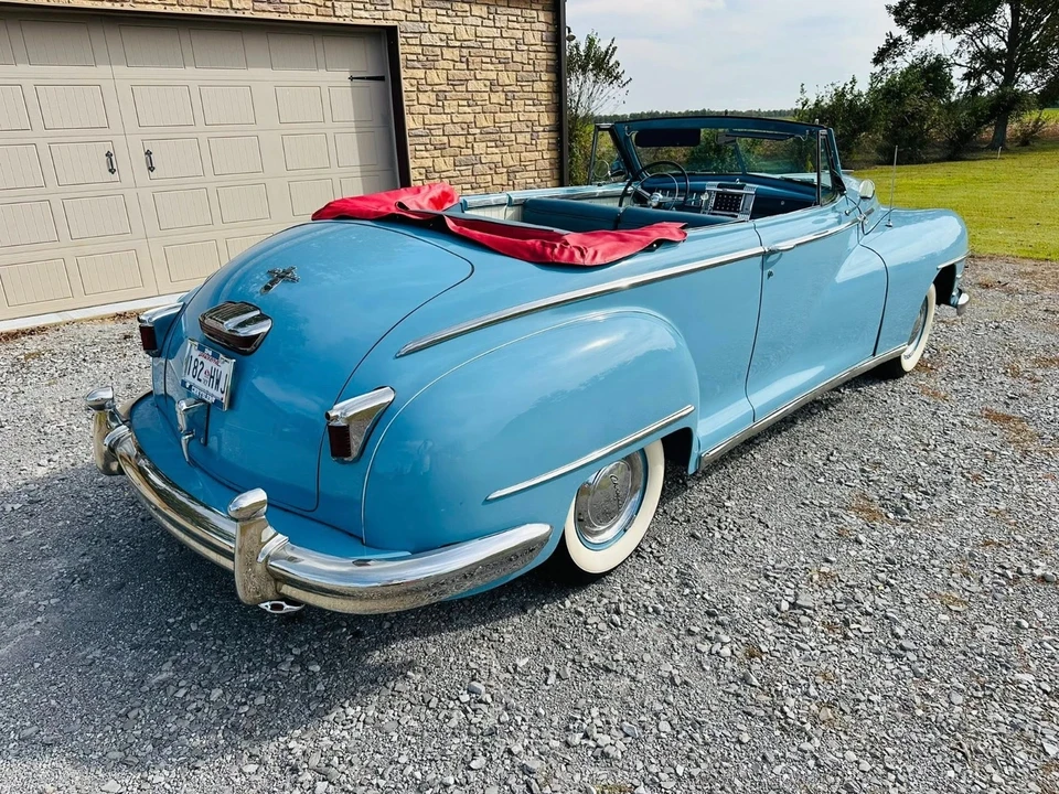 1948 Chrysler Windsor - Image 17 of 21