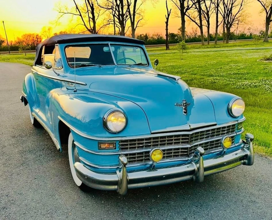 1948 Chrysler Windsor - Image 4 of 21