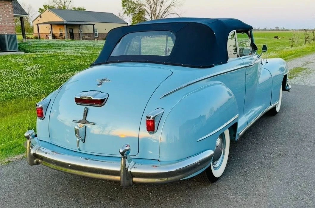 1948 Chrysler Windsor - Image 5 of 21