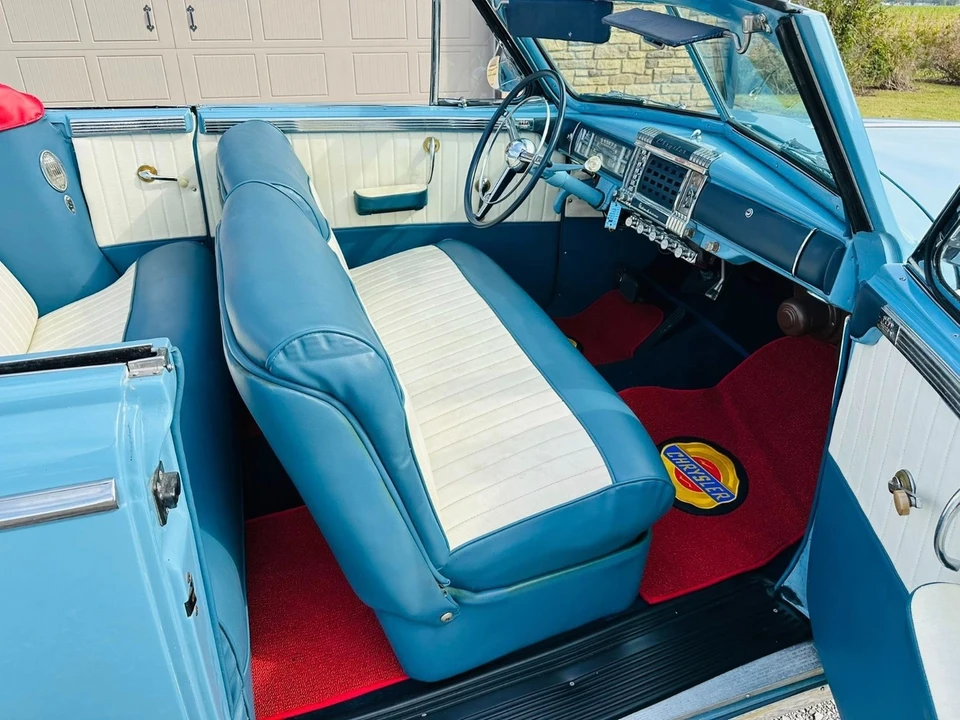 1948 Chrysler Windsor - Image 2 of 21