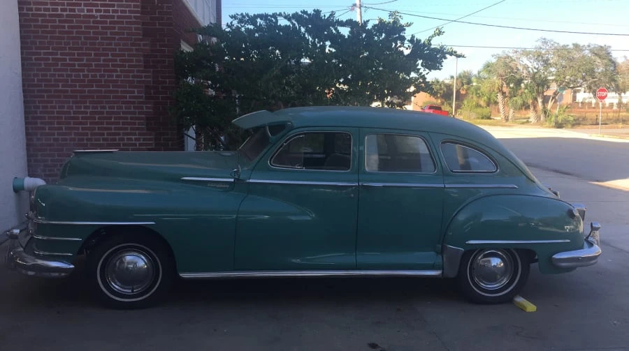 1948 Chrysler Windsor - Image 2 of 7