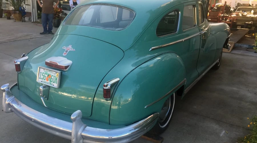 1948 Chrysler Windsor - Image 3 of 7