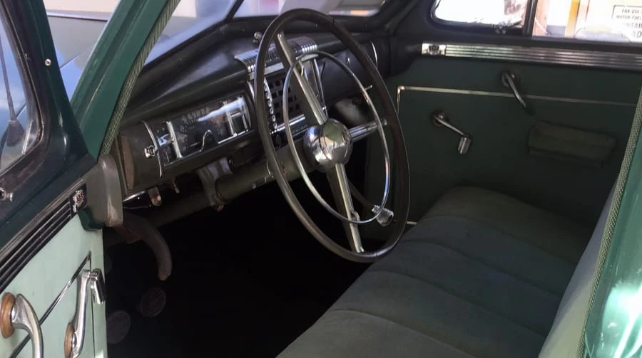 1948 Chrysler Windsor - Image 4 of 7
