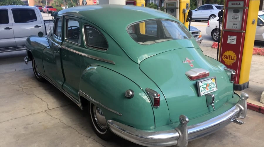 1948 Chrysler Windsor - Image 5 of 7