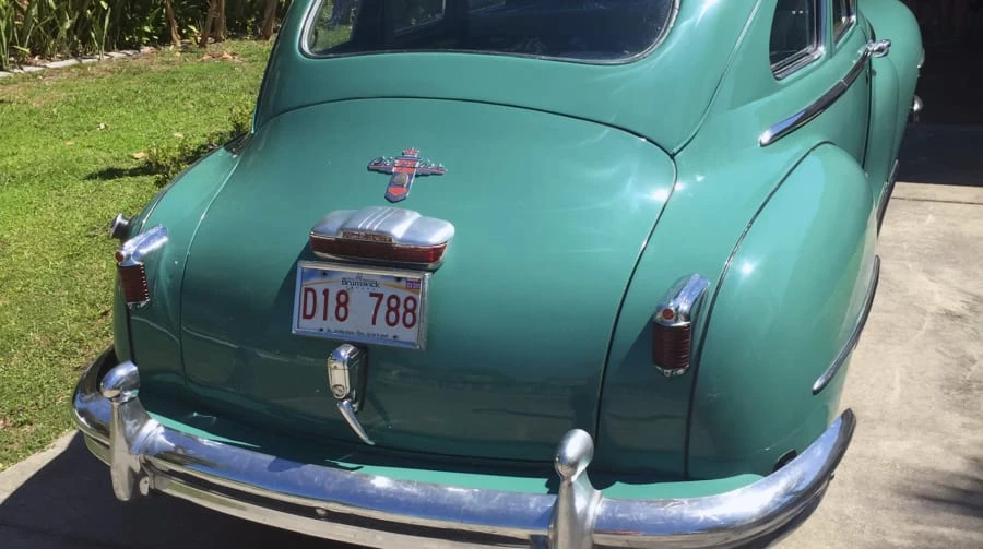 1948 Chrysler Windsor - Image 6 of 7