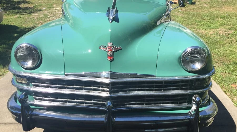 1948 Chrysler Windsor - Image 7 of 7