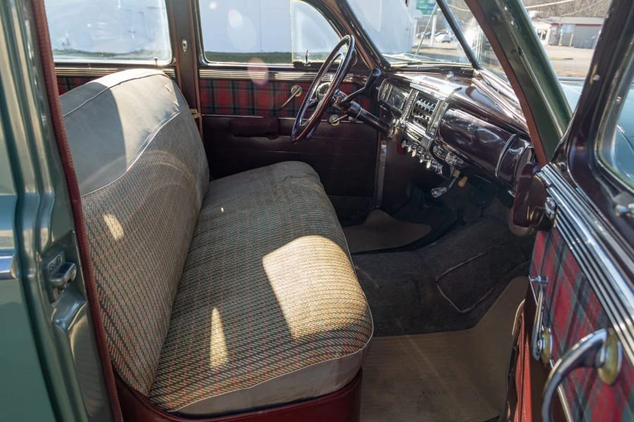 1948 Chrysler Windsor - Image 16 of 20
