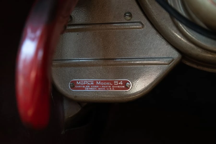 1948 Chrysler Windsor - Image 12 of 20
