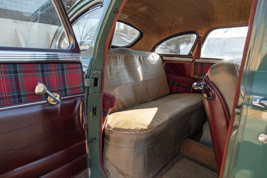 1948 Chrysler Windsor - Image 13 of 20