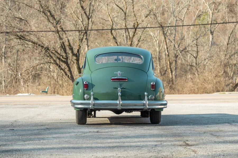1948 Chrysler Windsor - Image 5 of 20
