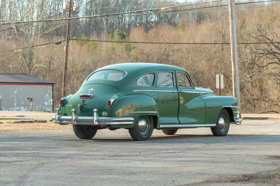 1948 Chrysler Windsor - Image 3 of 20