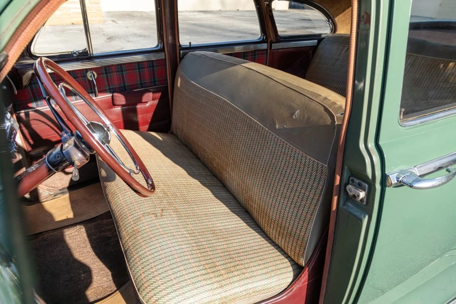 1948 Chrysler Windsor - Image 17 of 20