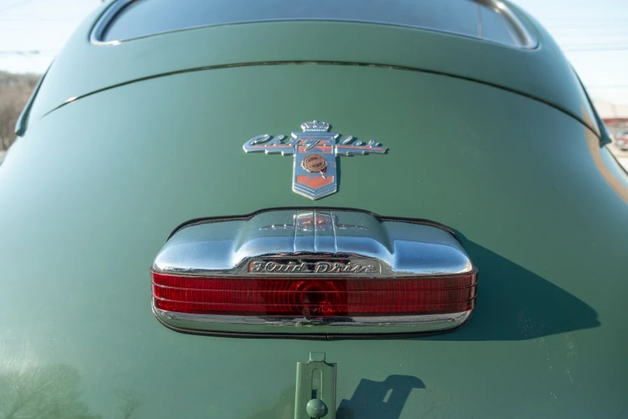 1948 Chrysler Windsor - Image 8 of 20