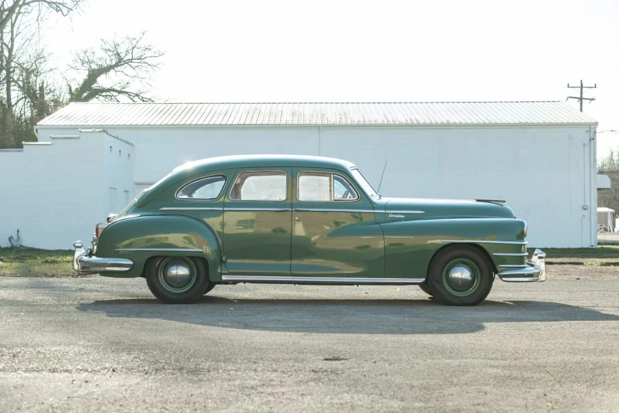 1948 Chrysler Windsor - Image 10 of 20