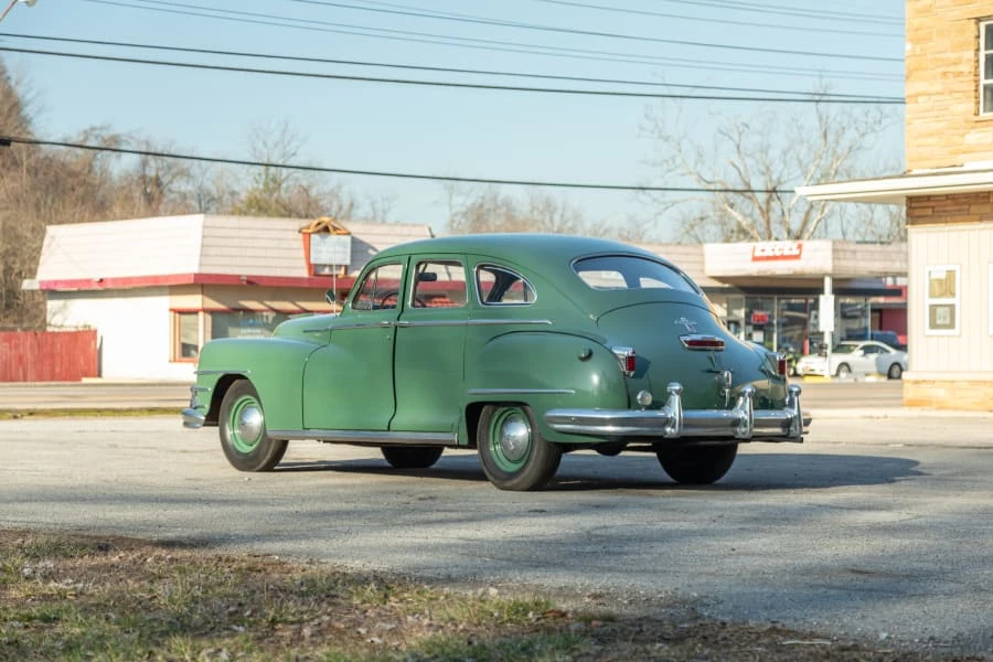 1948 Chrysler Windsor - Image 9 of 20