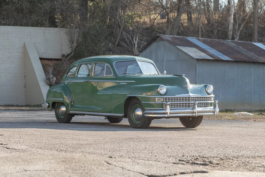 1948 Chrysler Windsor - Image 6 of 20