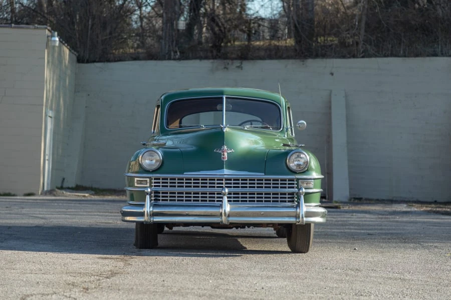 1948 Chrysler Windsor - Image 4 of 20