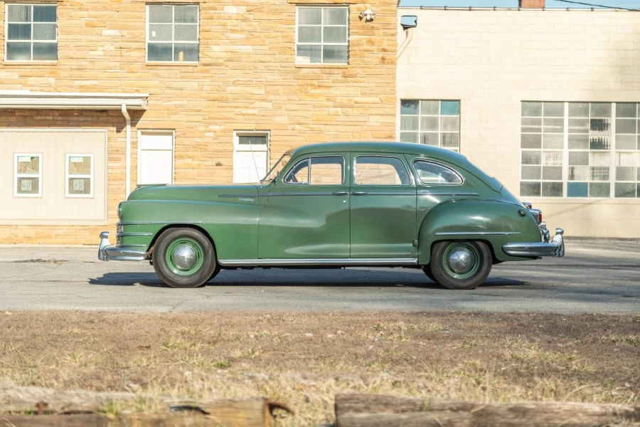 1948 Chrysler Windsor - Image 2 of 20