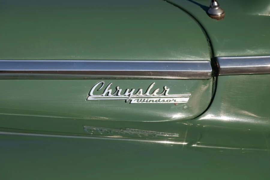 1948 Chrysler Windsor - Image 7 of 20