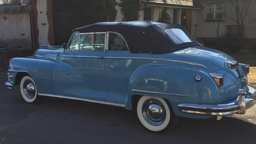 1948 Chrysler Windsor - Image 2 of 8