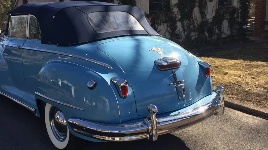 1948 Chrysler Windsor - Image 3 of 8