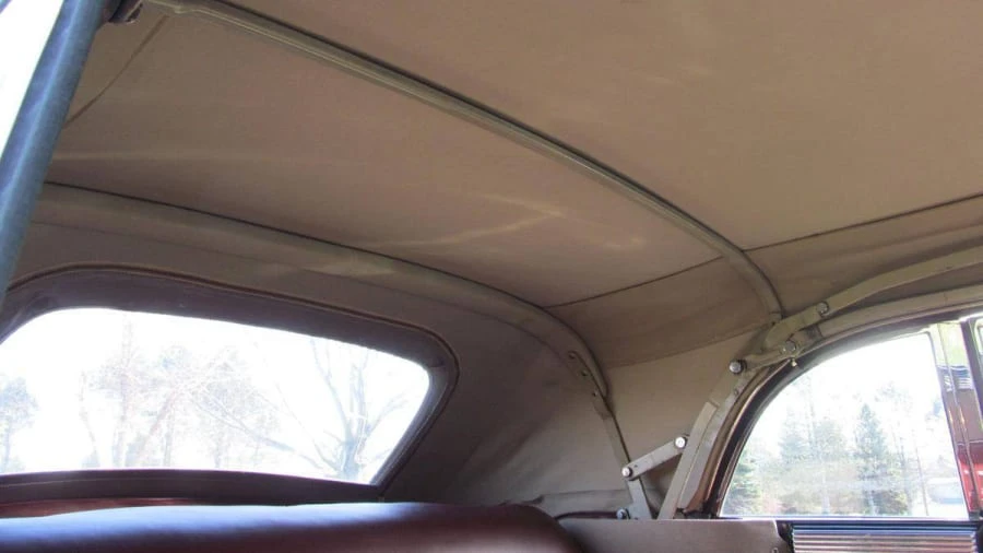 1948 Chrysler Windsor - Image 7 of 8
