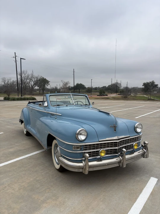 1948 Chrysler Windsor - Image 16 of 31