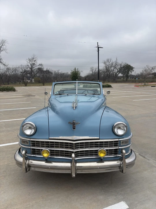1948 Chrysler Windsor - Image 17 of 31