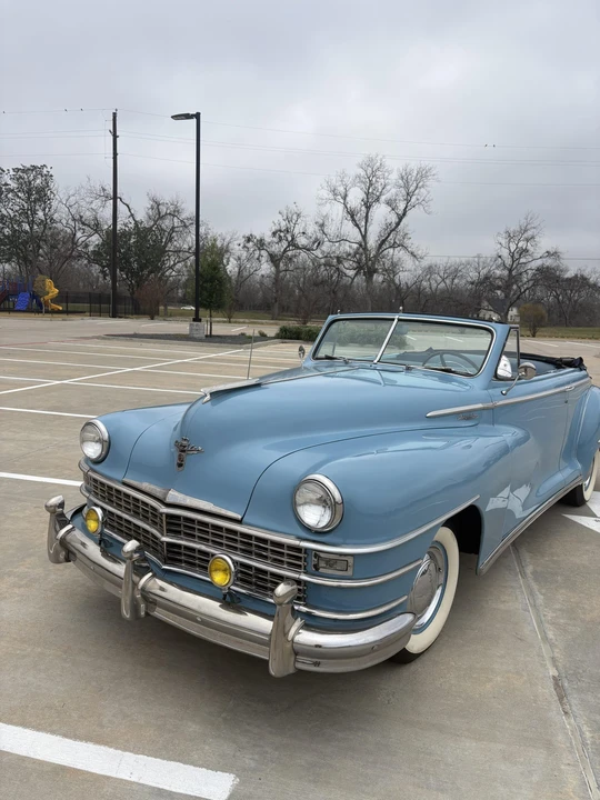 1948 Chrysler Windsor - Image 2 of 31