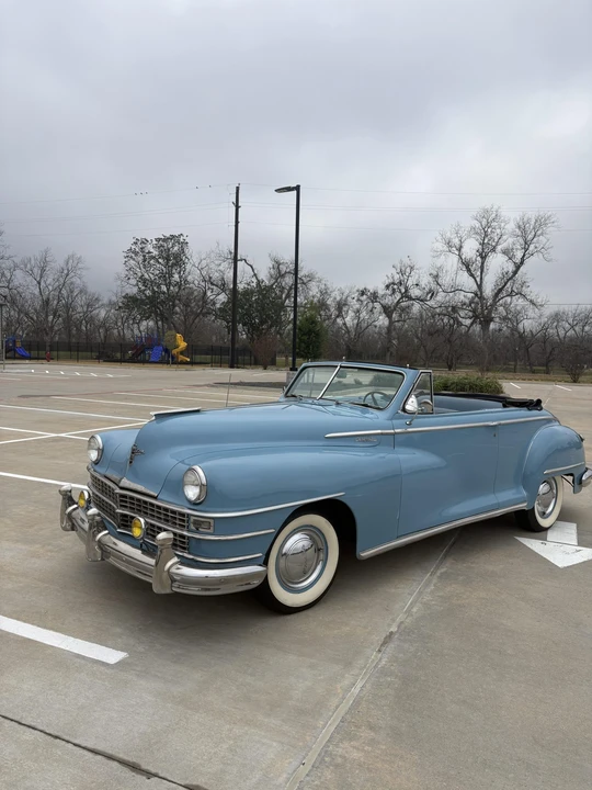 1948 Chrysler Windsor - Image 3 of 31
