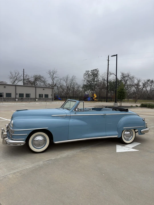 1948 Chrysler Windsor - Image 4 of 31