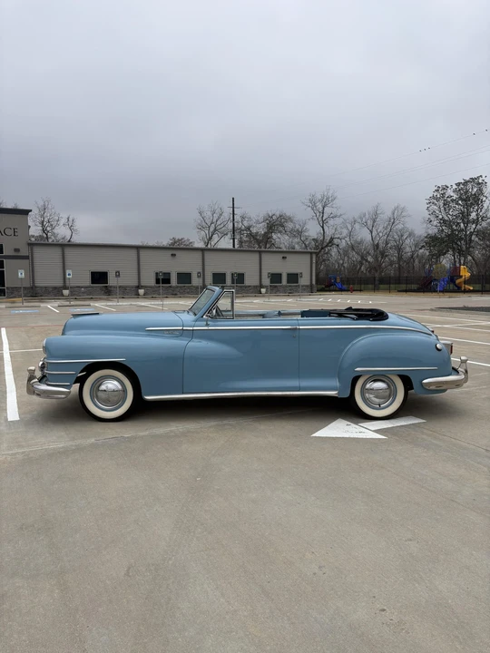 1948 Chrysler Windsor - Image 5 of 31