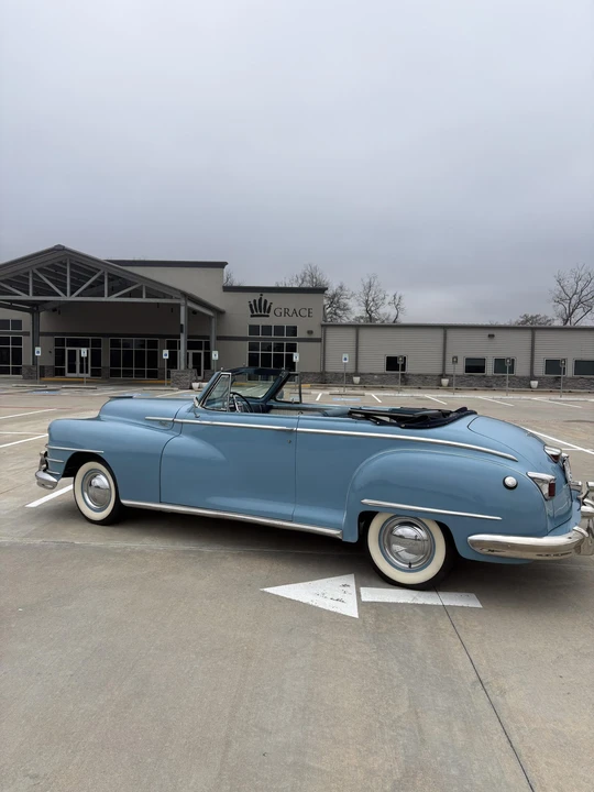 1948 Chrysler Windsor - Image 6 of 31