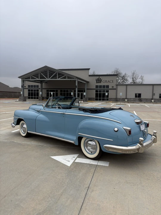 1948 Chrysler Windsor - Image 7 of 31