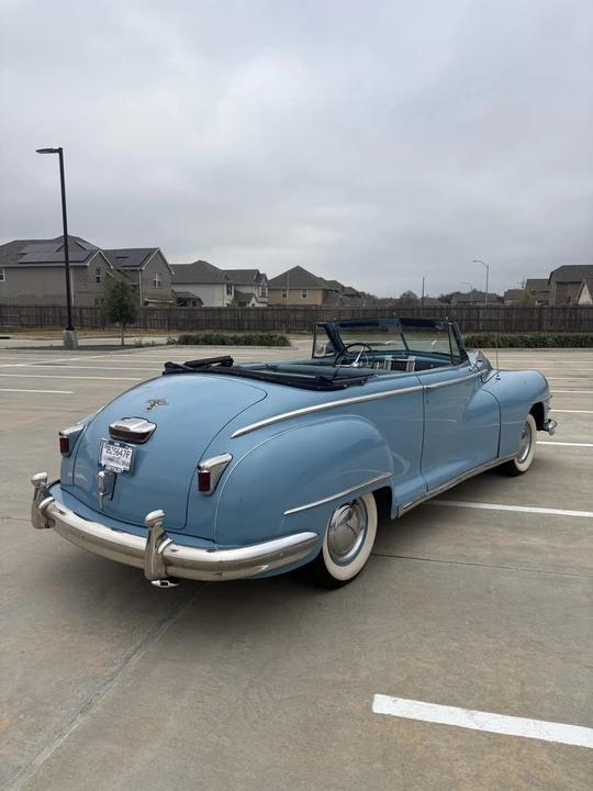 1948 Chrysler Windsor - Image 10 of 31