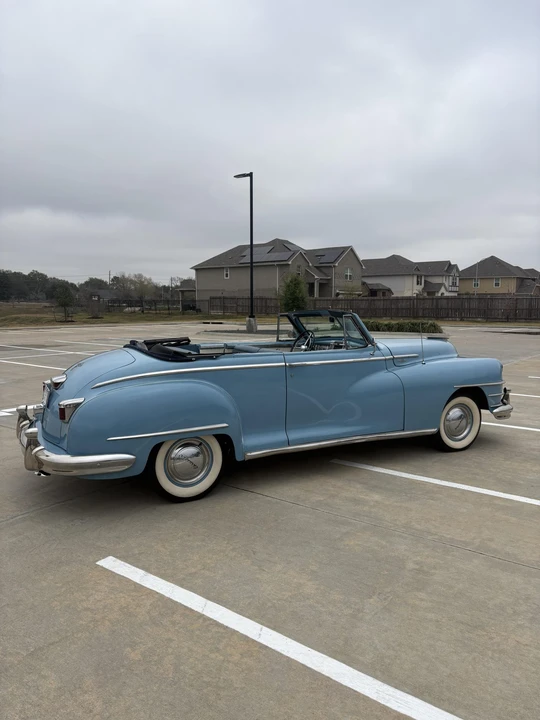 1948 Chrysler Windsor - Image 11 of 31