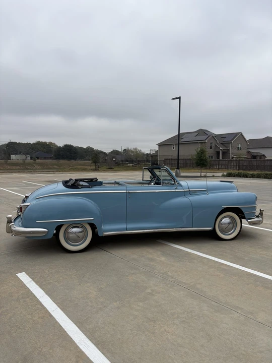 1948 Chrysler Windsor - Image 12 of 31