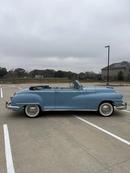 1948 Chrysler Windsor - Image 13 of 31