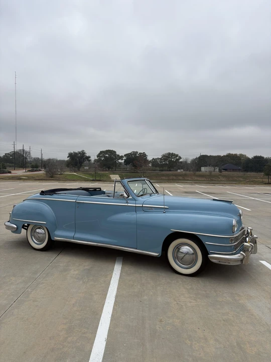 1948 Chrysler Windsor - Image 14 of 31